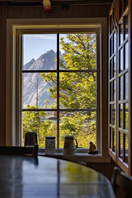 Sharming Cabin In Sund Sund  ภายนอก รูปภาพ