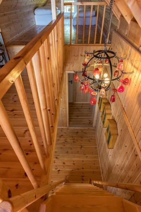 Sharming Cabin In Sund Sund  ภายนอก รูปภาพ